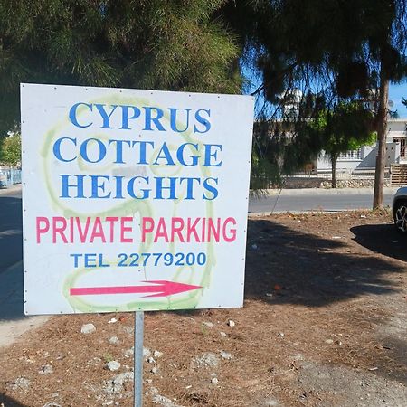 نيقوسيا Cottage Heights المظهر الخارجي الصورة