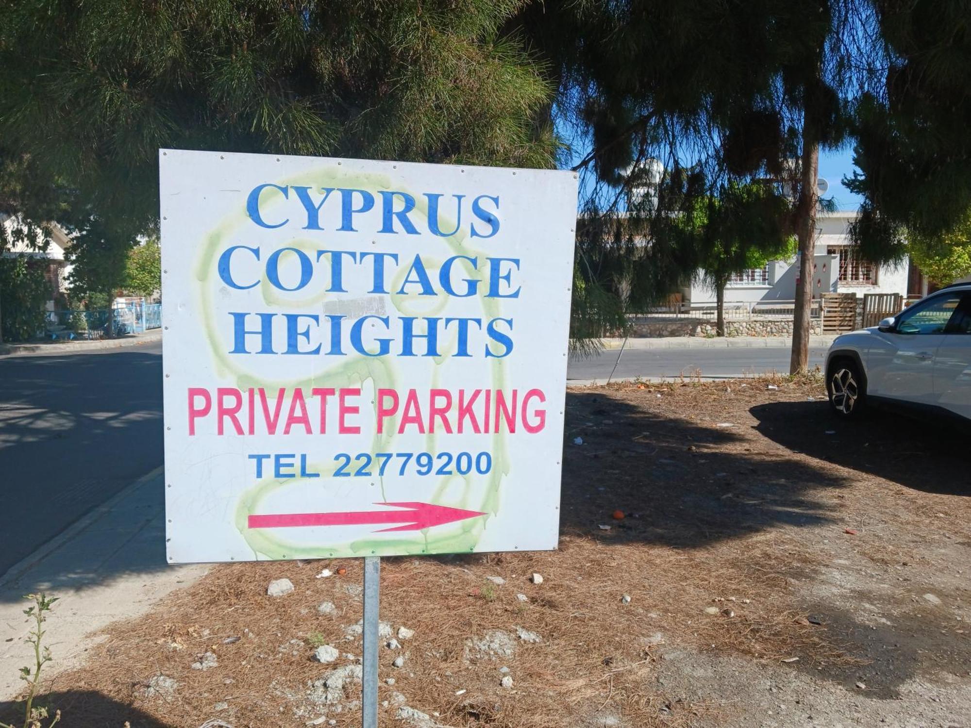 نيقوسيا Cottage Heights المظهر الخارجي الصورة